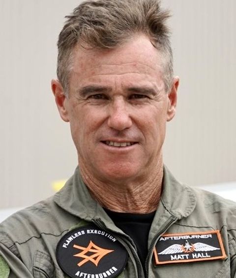 Matt Hall