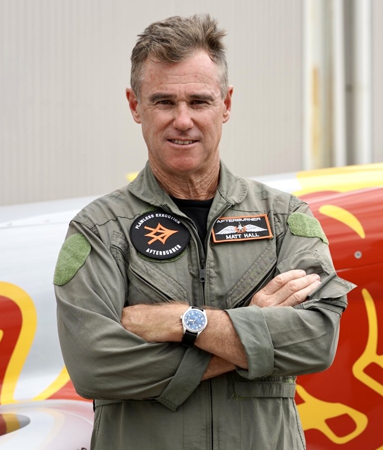 Matt Hall