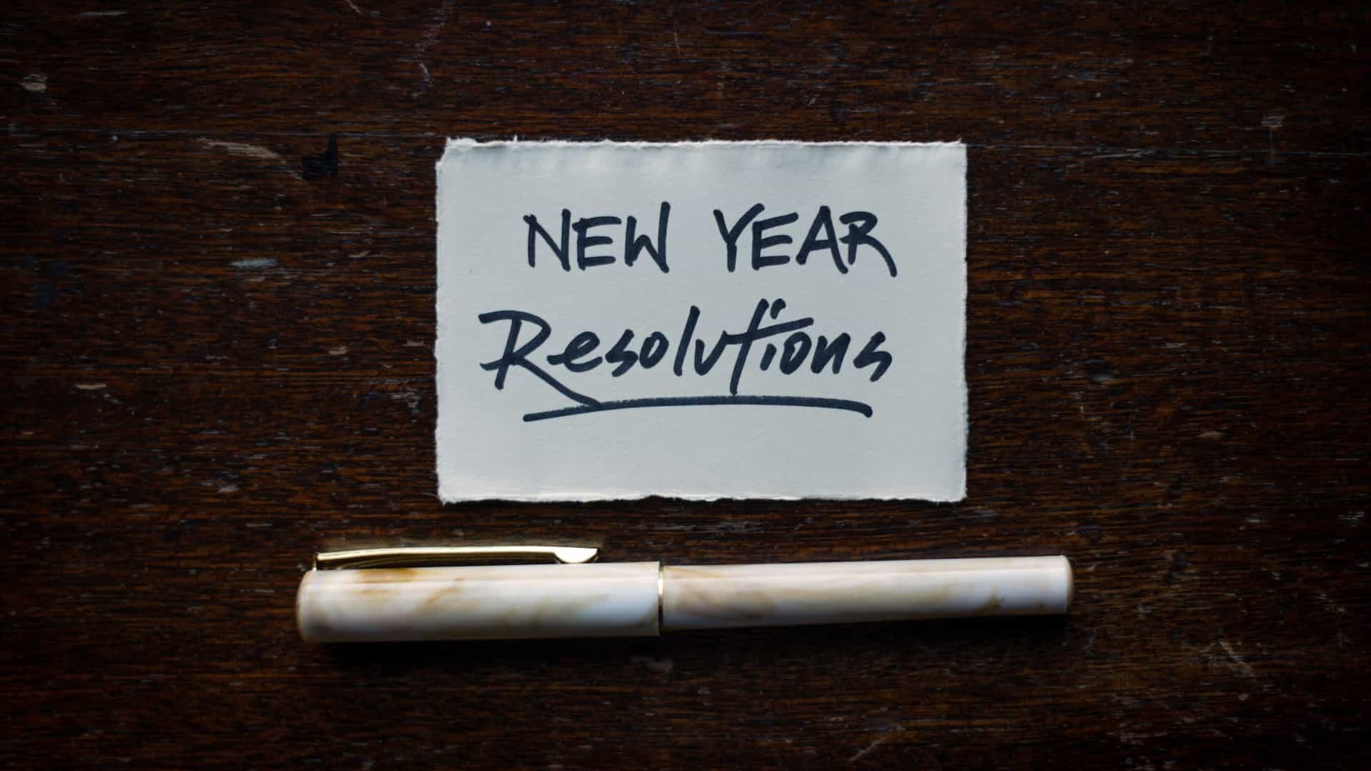 What is Stopping You From Achieving Your New Year's Resolution?