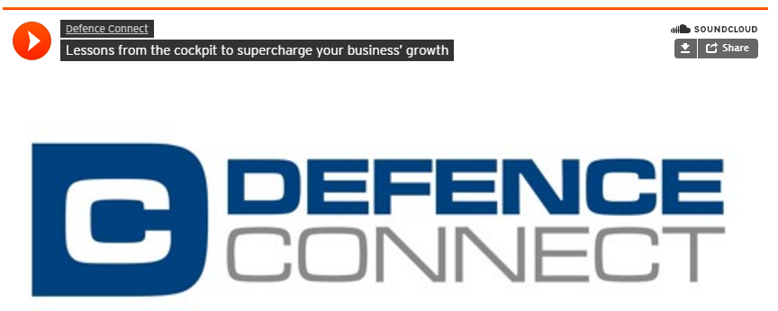defence connect podcast