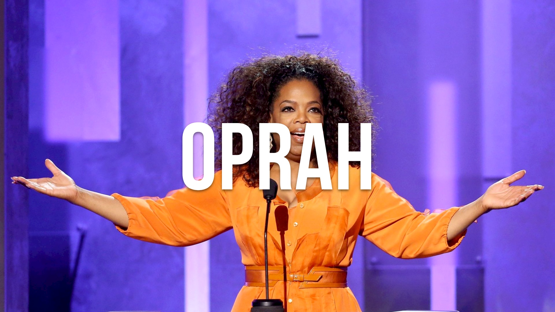How Oprah Winfrey flawlessly executed her career